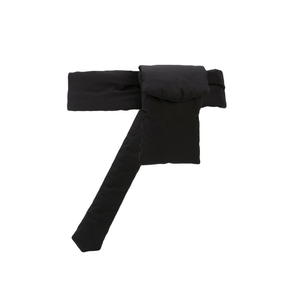 Dries Van Noten Padded utility belt
